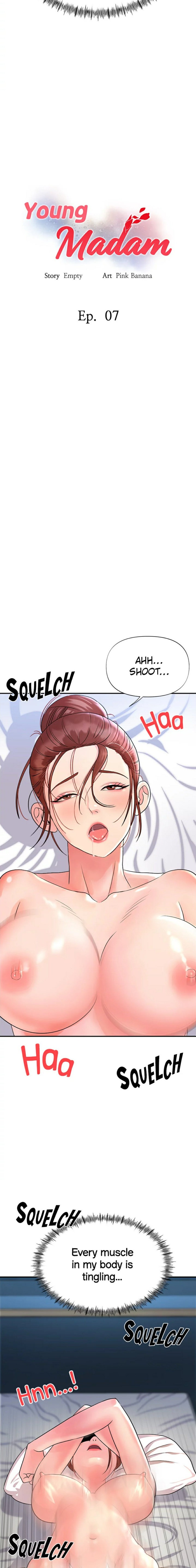 Young Madam - Chapter 7 Page 3