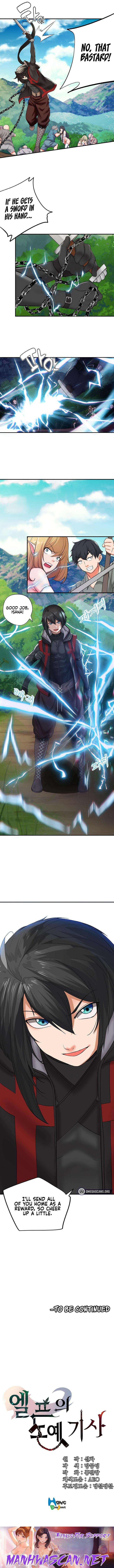 Slave Knight of the Elf - Chapter 1 Page 20