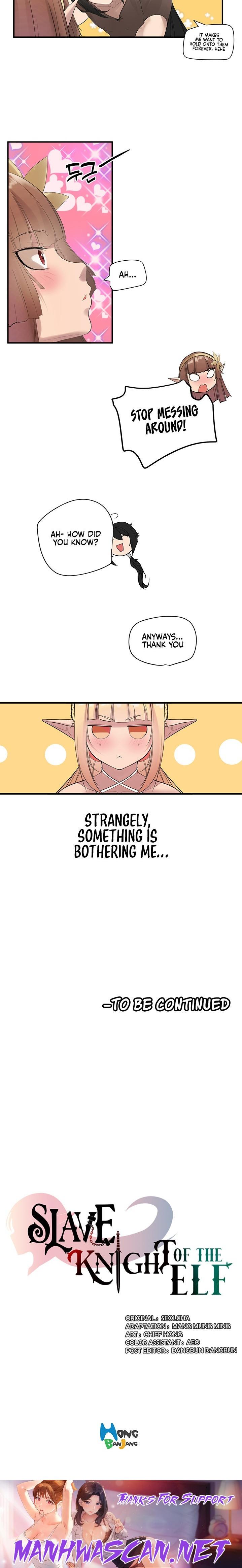 Slave Knight of the Elf - Chapter 10 Page 18