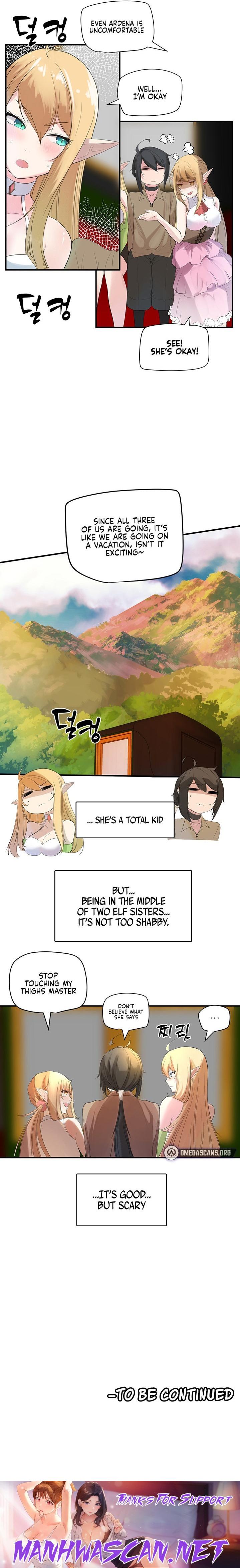 Slave Knight of the Elf - Chapter 11 Page 20