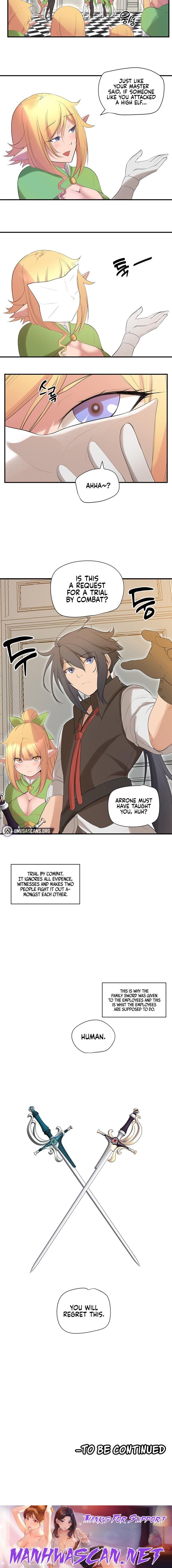 Slave Knight of the Elf - Chapter 20 Page 15