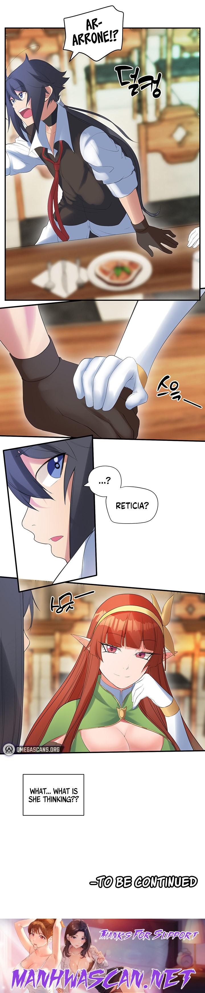 Slave Knight of the Elf - Chapter 22 Page 15