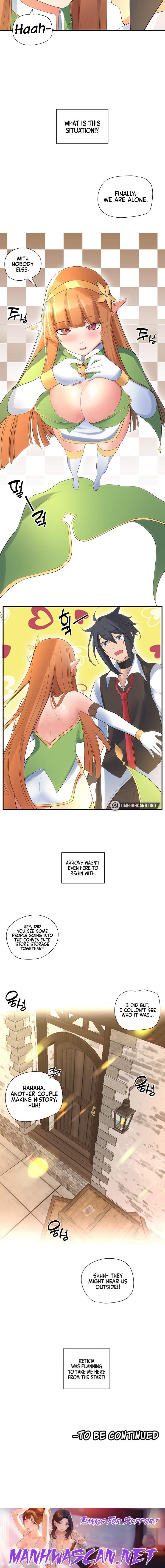 Slave Knight of the Elf - Chapter 23 Page 14