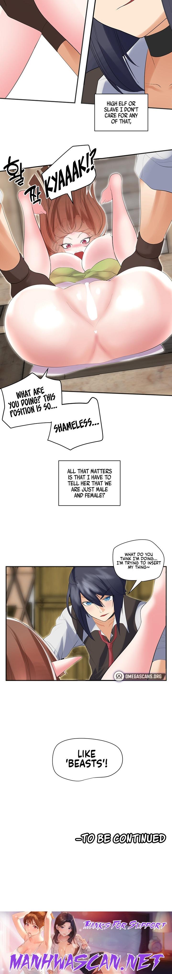 Slave Knight of the Elf - Chapter 25 Page 18