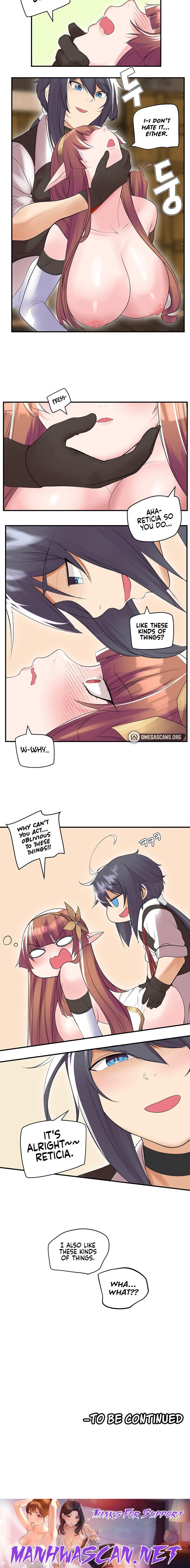 Slave Knight of the Elf - Chapter 26 Page 14