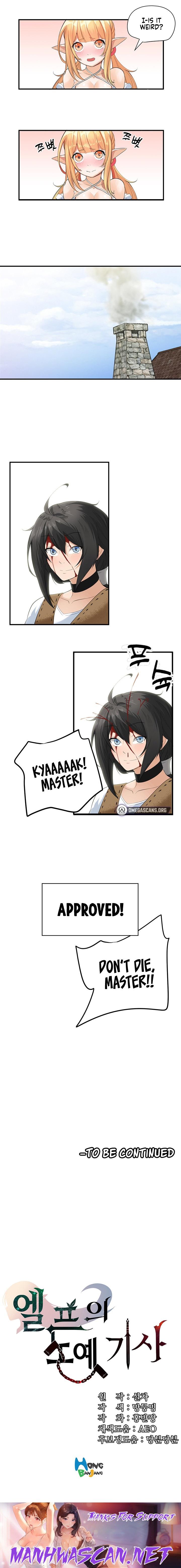 Slave Knight of the Elf - Chapter 6 Page 19