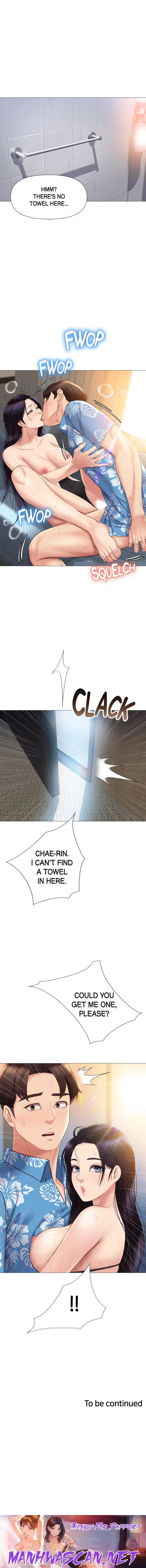 Daughter Friend - Chapter 35 Page 9