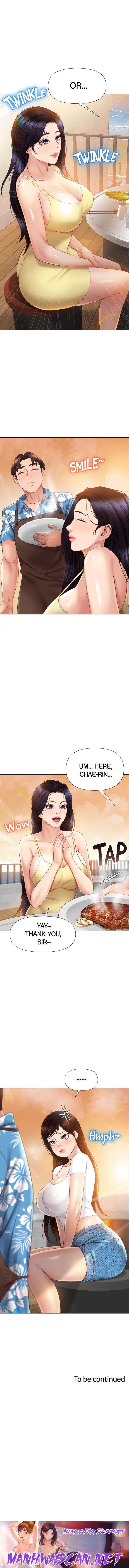 Daughter Friend - Chapter 36 Page 9