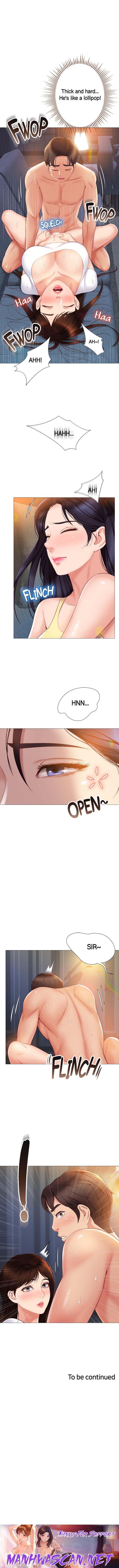 Daughter Friend - Chapter 38 Page 9