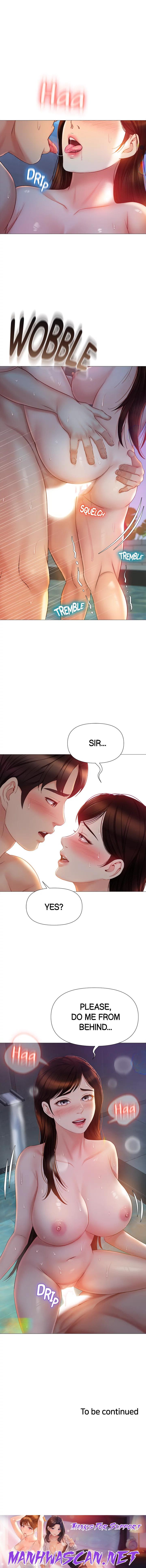 Daughter Friend - Chapter 40 Page 8