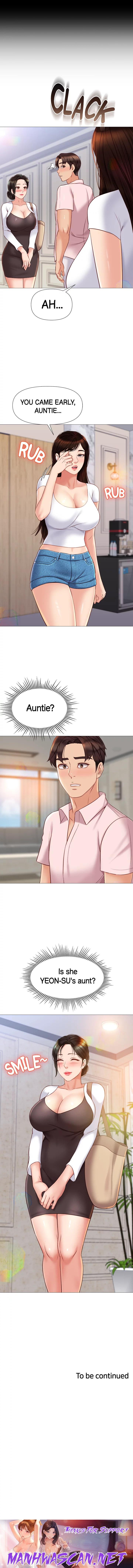 Daughter Friend - Chapter 41 Page 10