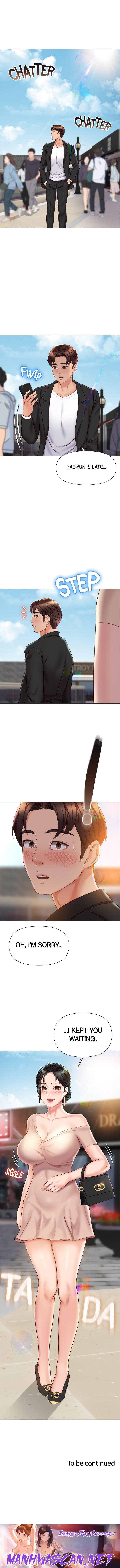 Daughter Friend - Chapter 45 Page 9