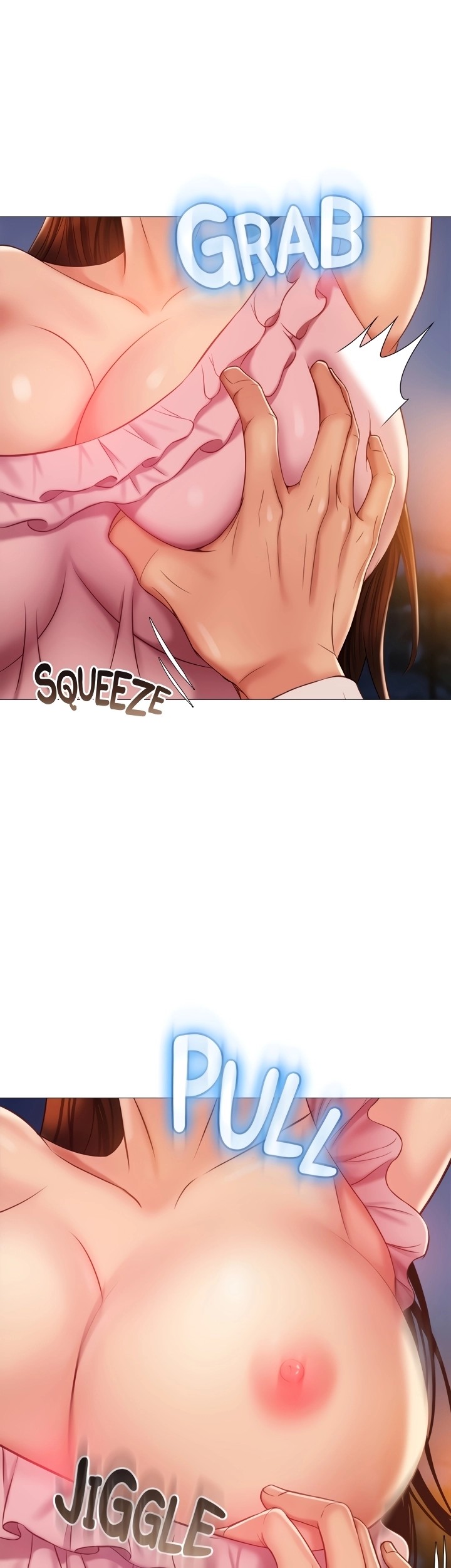 Daughter Friend - Chapter 58 Page 39