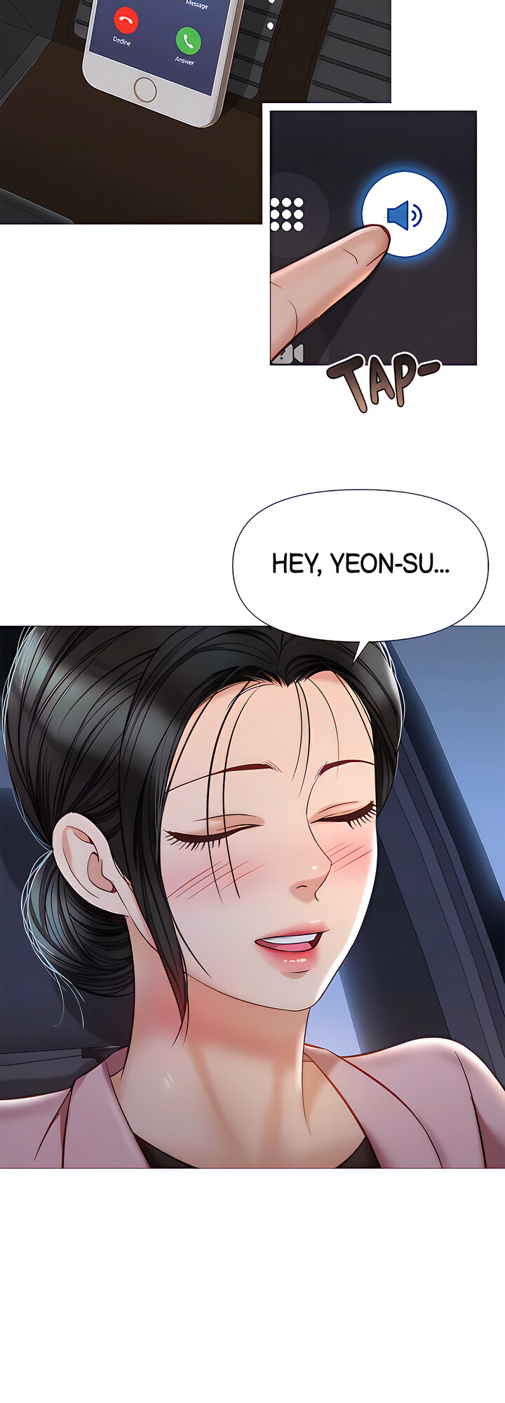 Daughter Friend - Chapter 75 Page 36