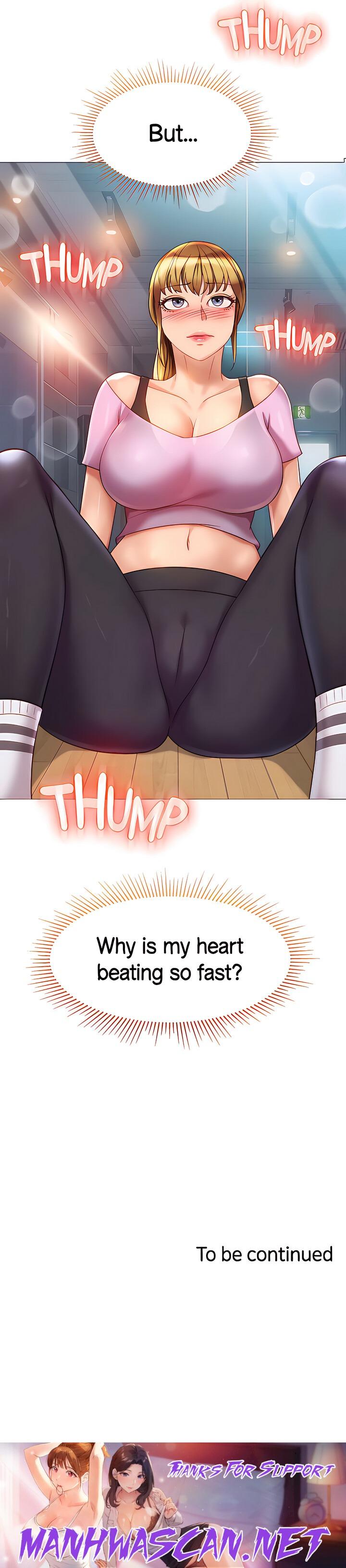 Daughter Friend - Chapter 77 Page 44