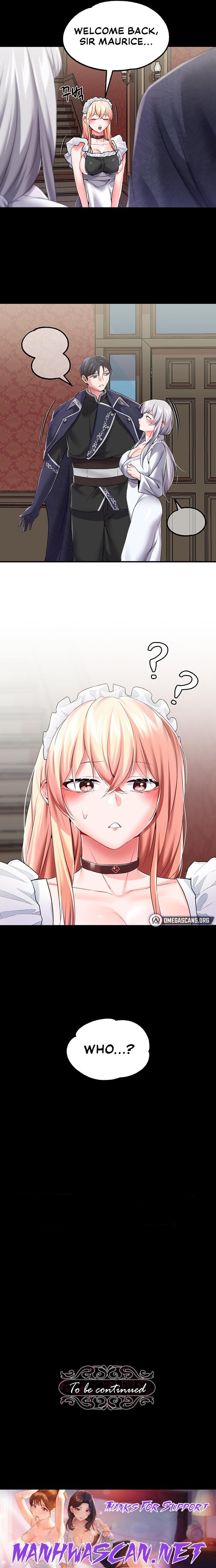 Breaking A Romantic Fantasy Villain - Chapter 11 Page 25