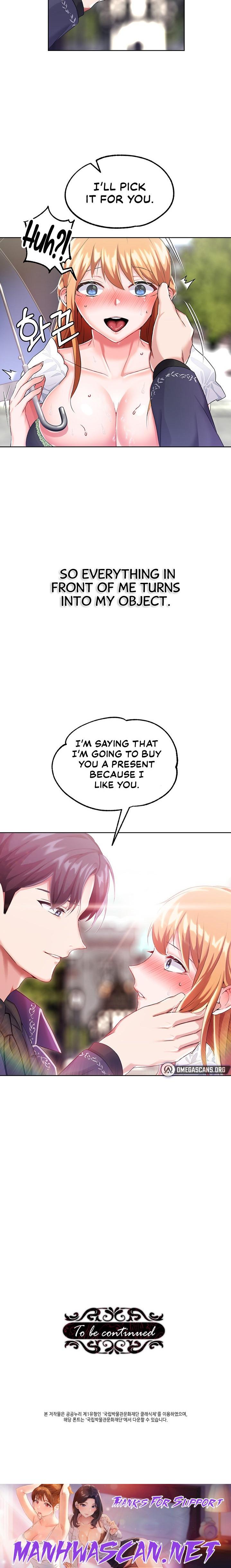 Breaking A Romantic Fantasy Villain - Chapter 14 Page 19