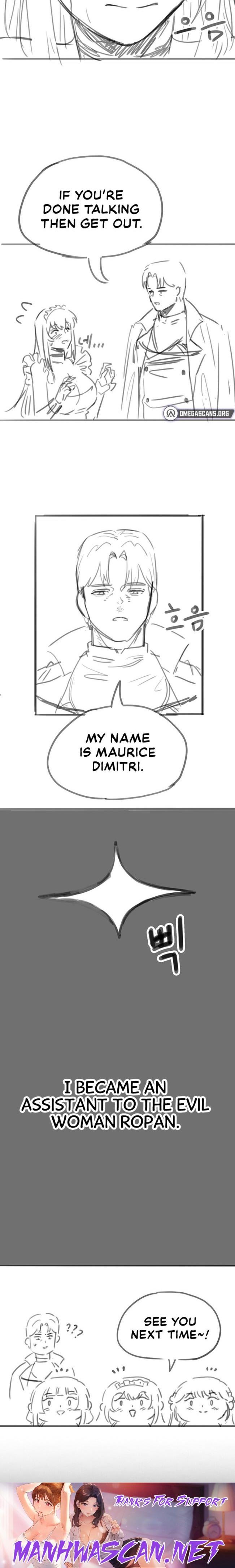 Breaking A Romantic Fantasy Villain - Chapter 26 Page 29