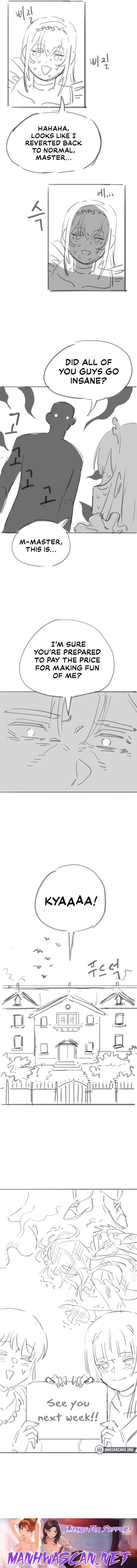 Breaking A Romantic Fantasy Villain - Chapter 33.5 Page 13