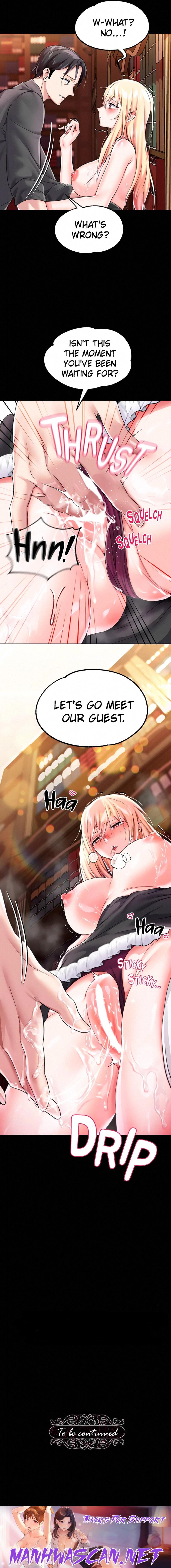 Breaking A Romantic Fantasy Villain - Chapter 5 Page 10