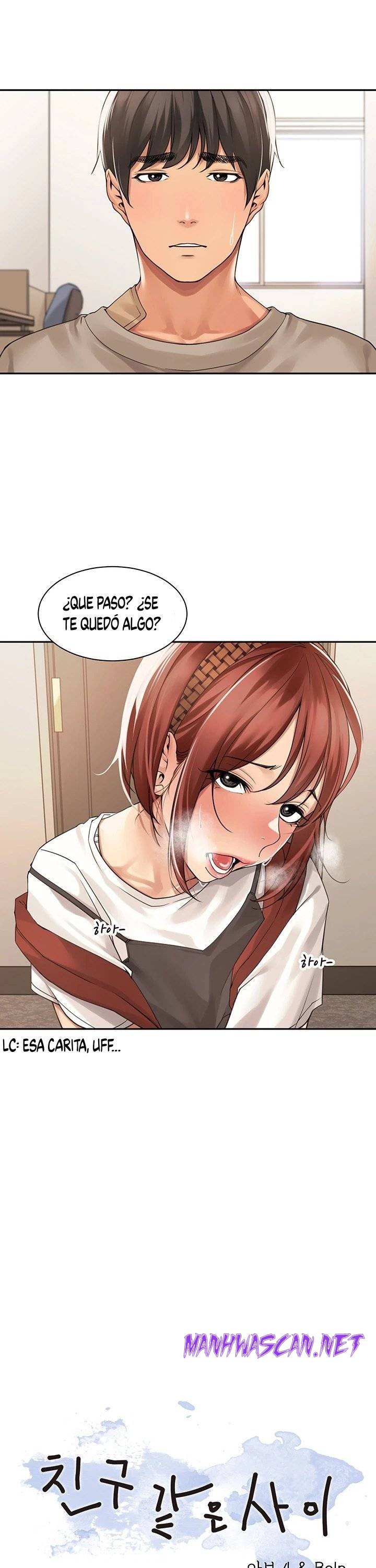 Friendly Relationship Raw - Chapter 33 Page 10