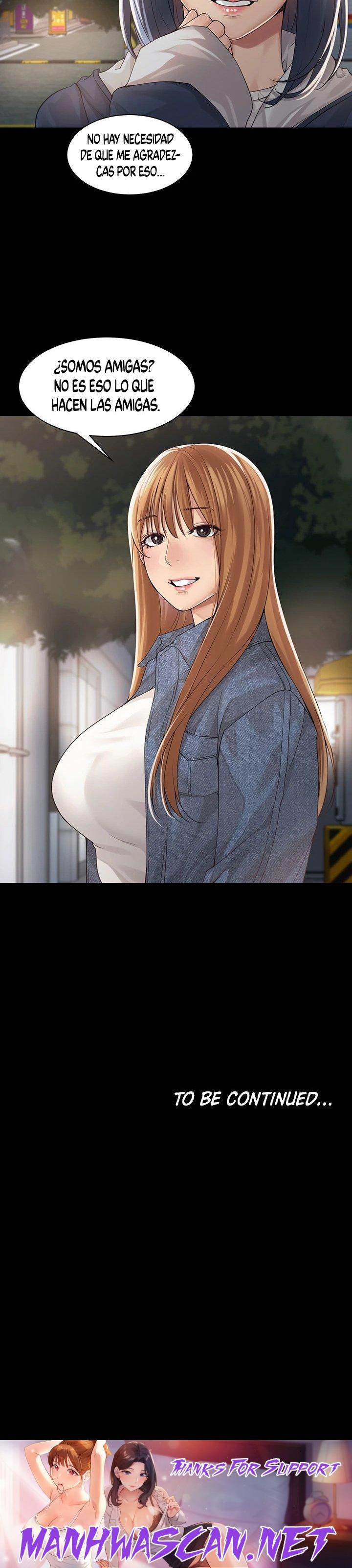 Friendly Relationship Raw - Chapter 34 Page 27