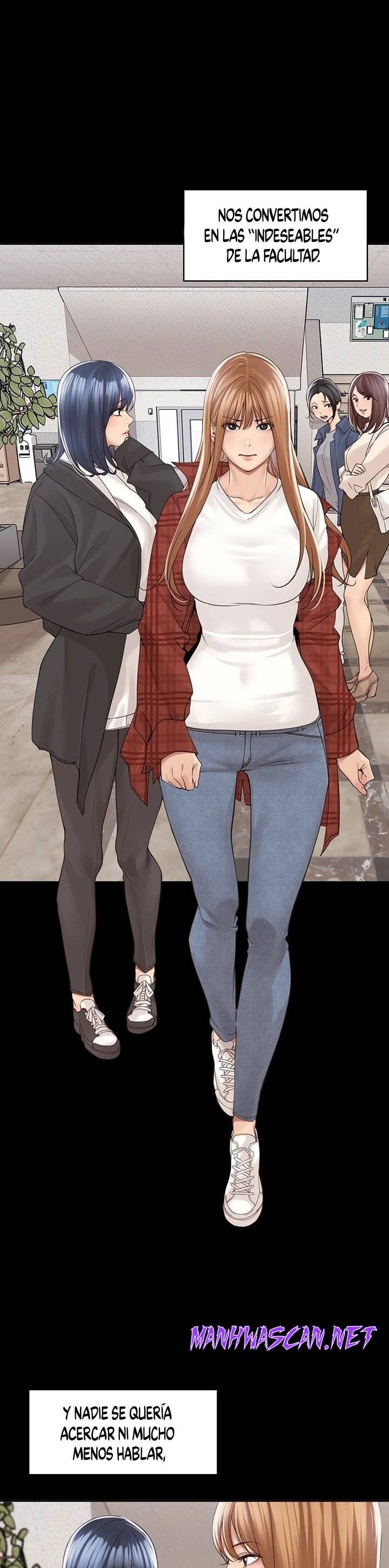 Friendly Relationship Raw - Chapter 35 Page 8