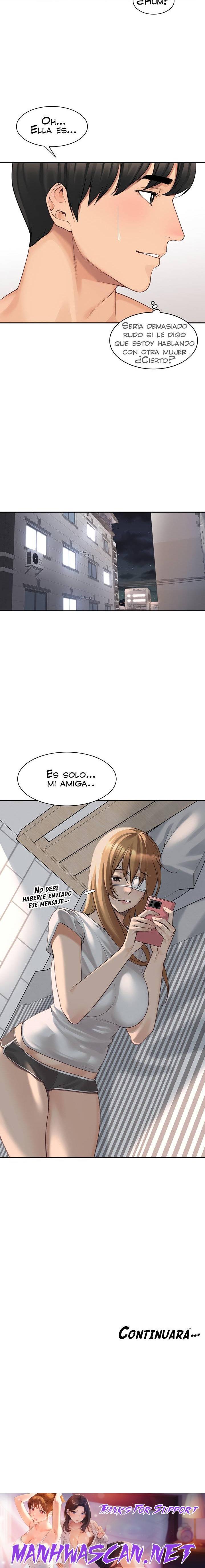 Friendly Relationship Raw - Chapter 42 Page 15