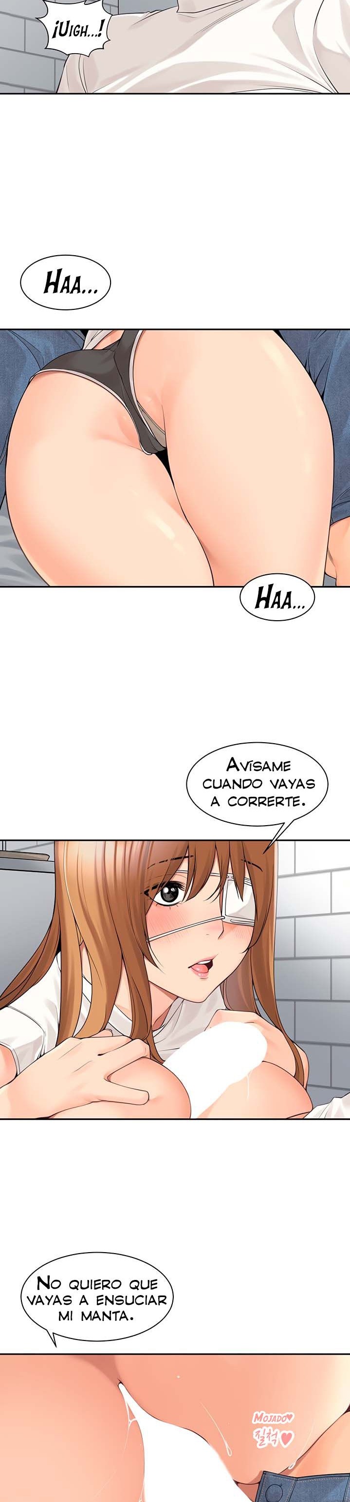 Friendly Relationship Raw - Chapter 45 Page 3