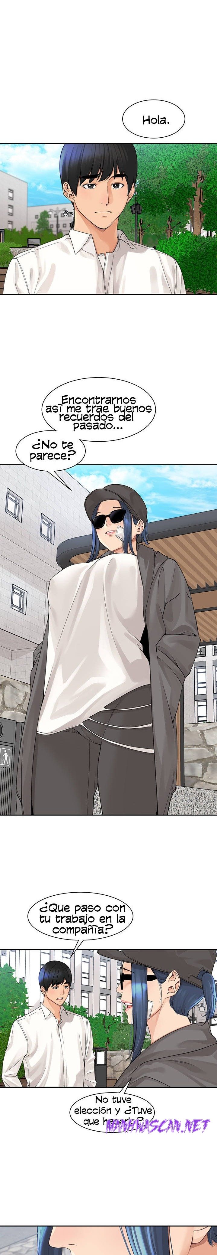 Friendly Relationship Raw - Chapter 47 Page 9