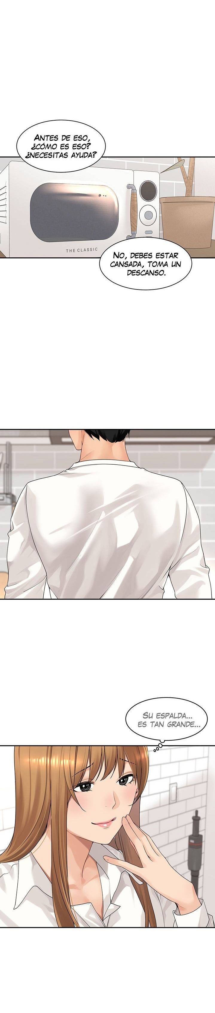 Friendly Relationship Raw - Chapter 51 Page 11