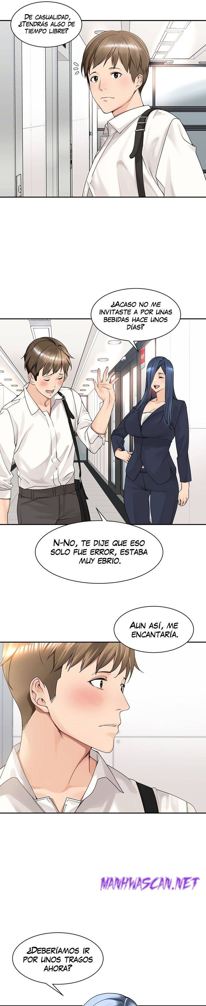 Friendly Relationship Raw - Chapter 52 Page 6