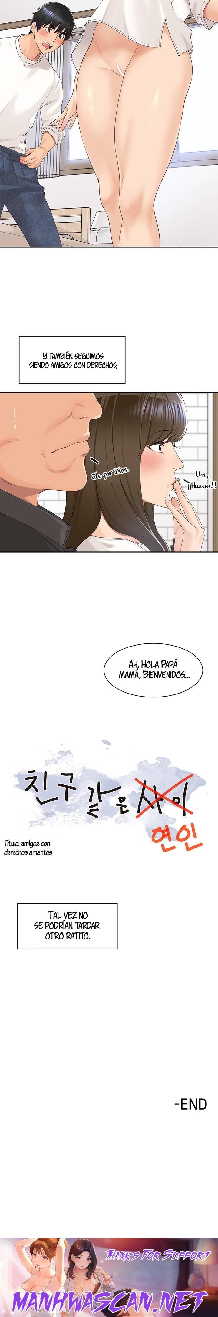 Friendly Relationship Raw - Chapter 53 Page 26