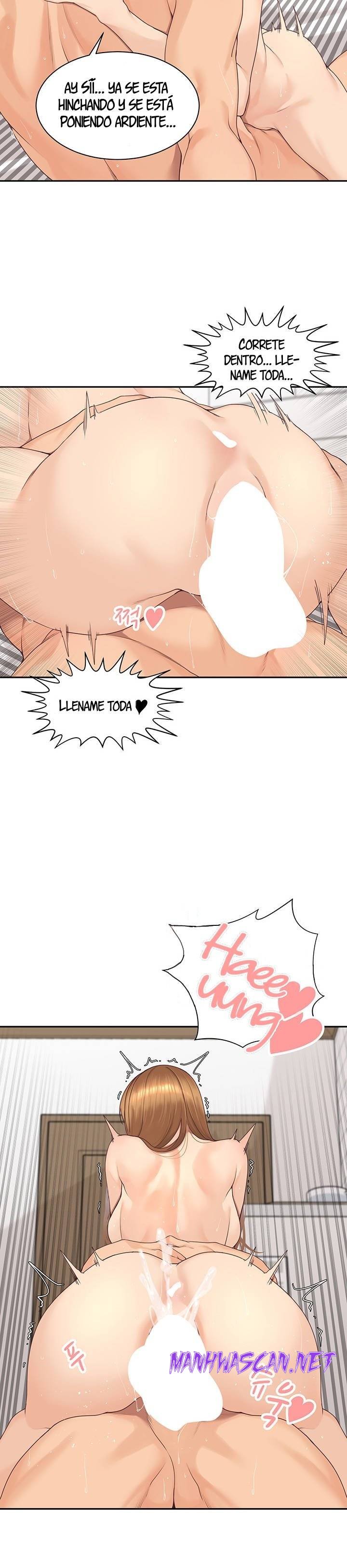 Friendly Relationship Raw - Chapter 53 Page 9