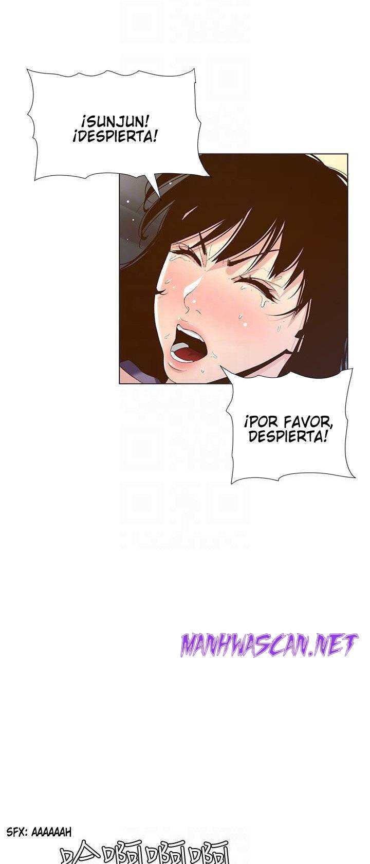 Father’s Lust Raw - Chapter 107 Page 12