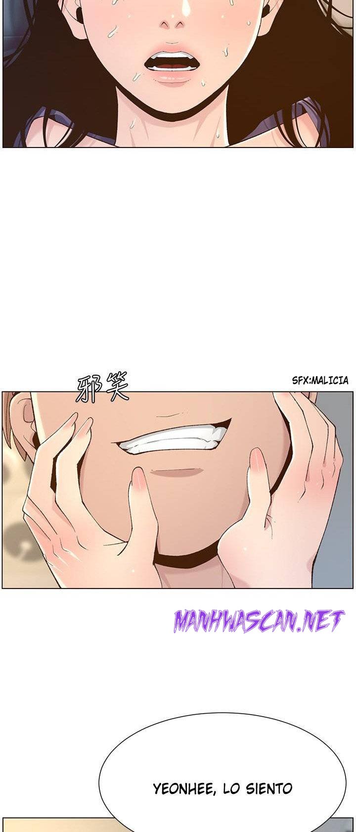 Father’s Lust Raw - Chapter 107 Page 19