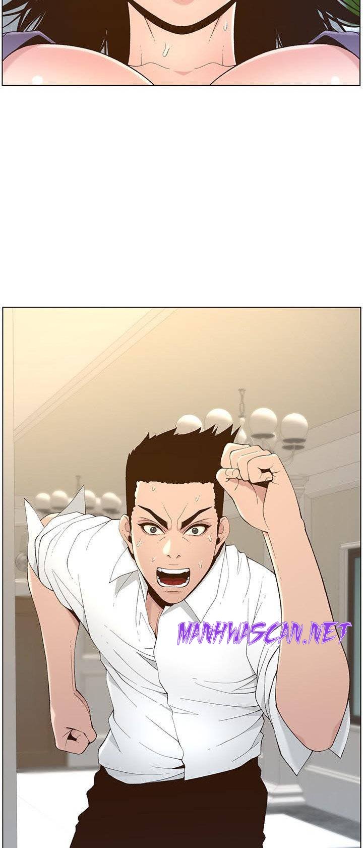 Father’s Lust Raw - Chapter 107 Page 28