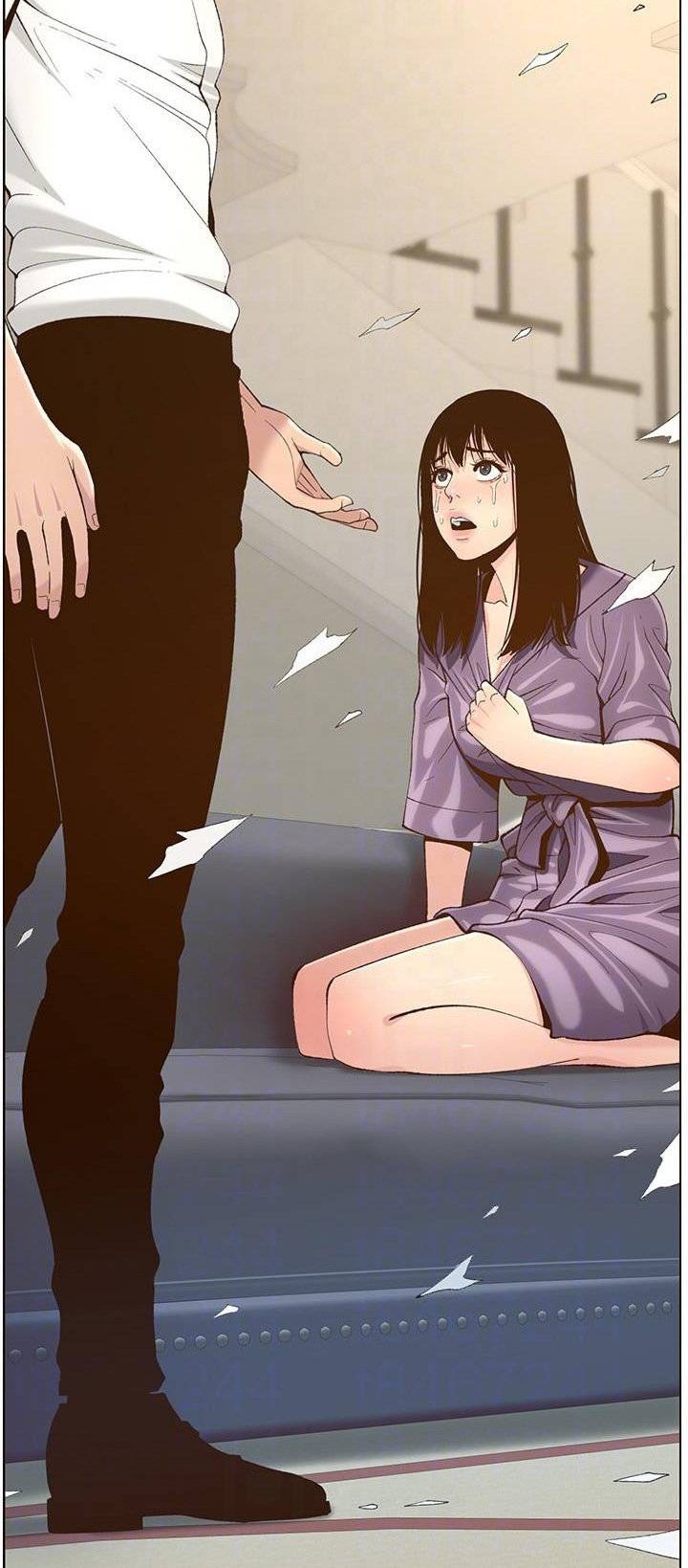 Father’s Lust Raw - Chapter 108 Page 9