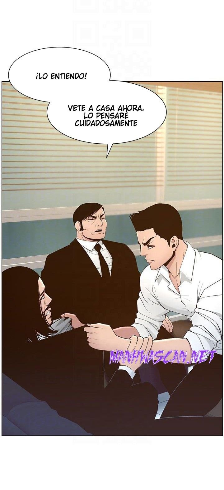 Father’s Lust Raw - Chapter 110 Page 19