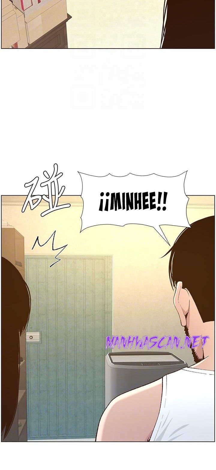 Father’s Lust Raw - Chapter 110 Page 43