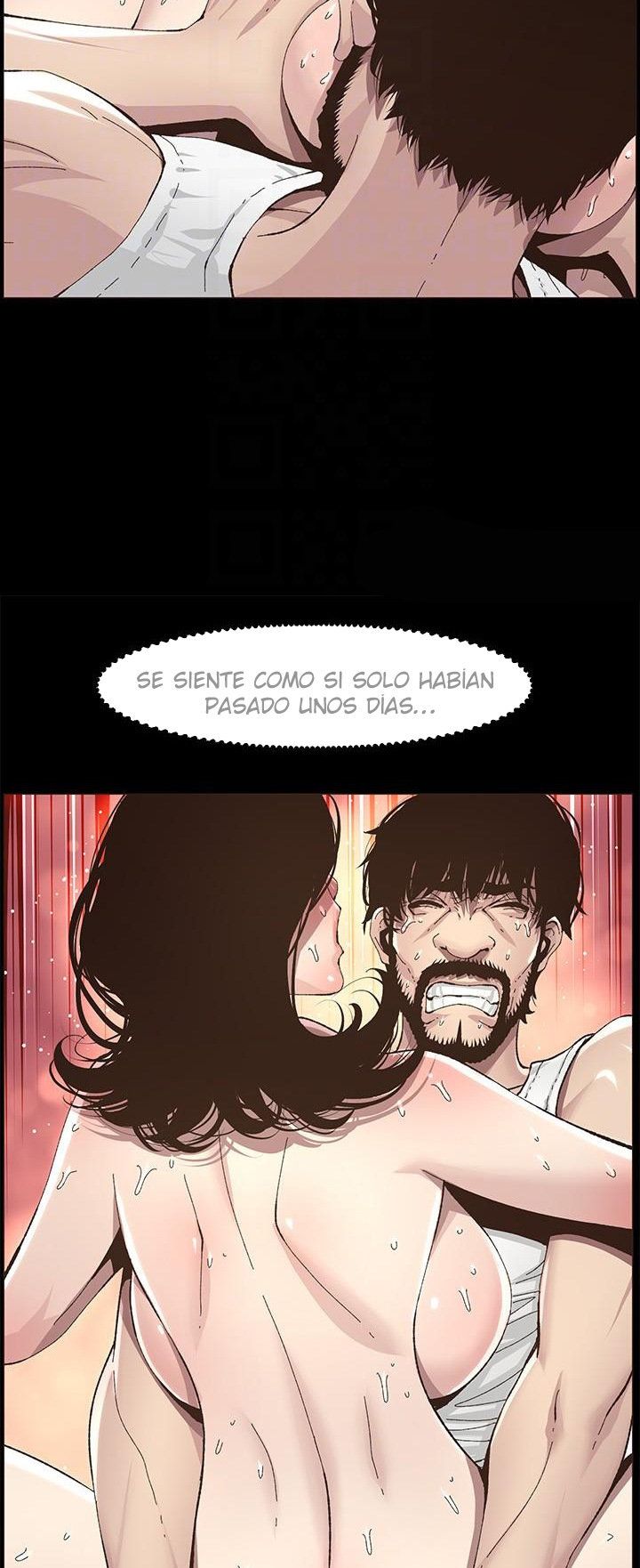 Father’s Lust Raw - Chapter 111 Page 16