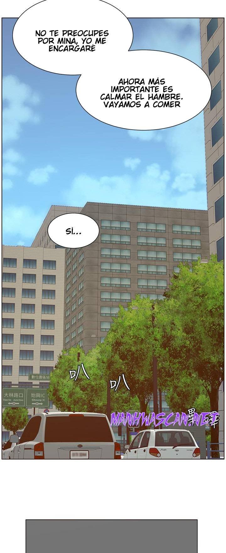 Father’s Lust Raw - Chapter 111 Page 34