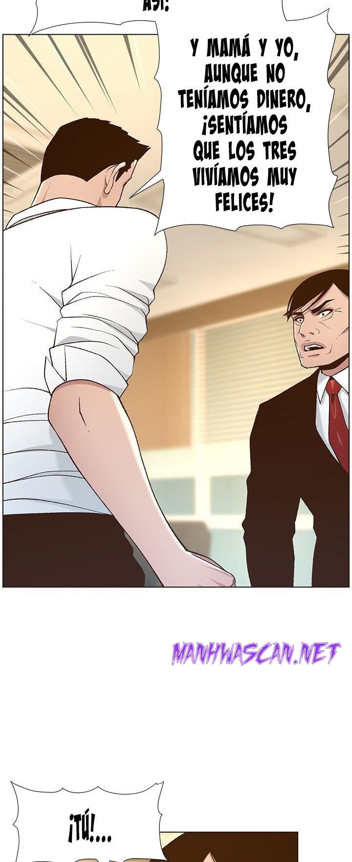 Father’s Lust Raw - Chapter 111 Page 44