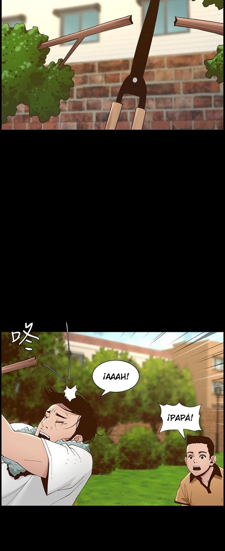 Father’s Lust Raw - Chapter 111 Page 50