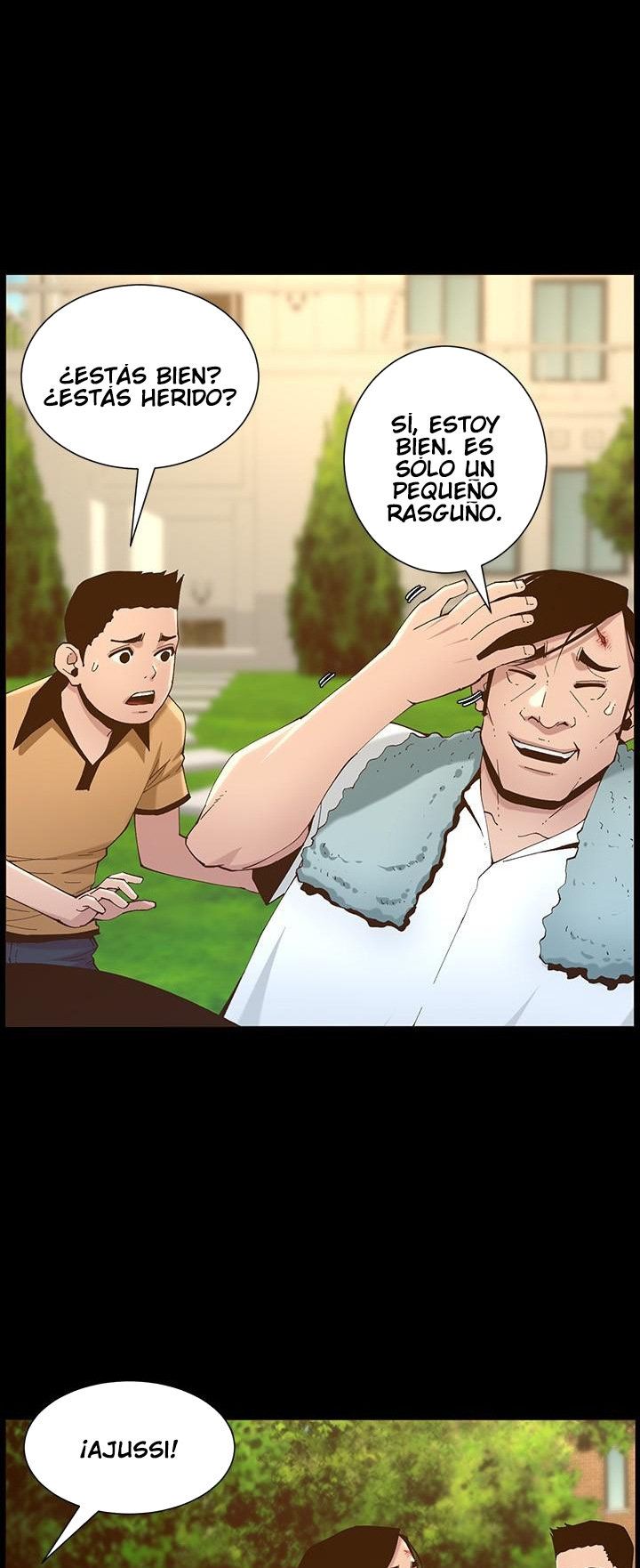 Father’s Lust Raw - Chapter 111 Page 51