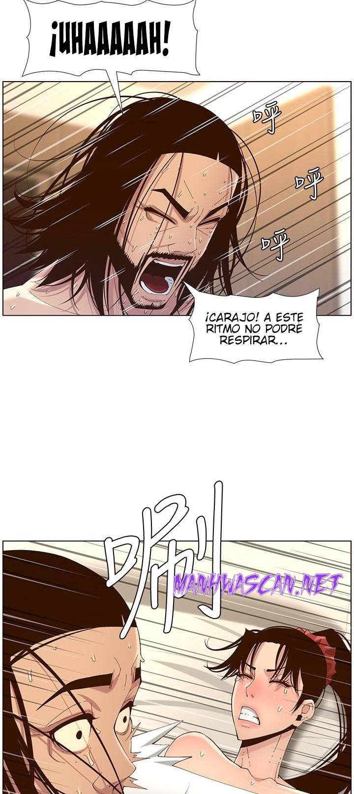 Father’s Lust Raw - Chapter 115 Page 37