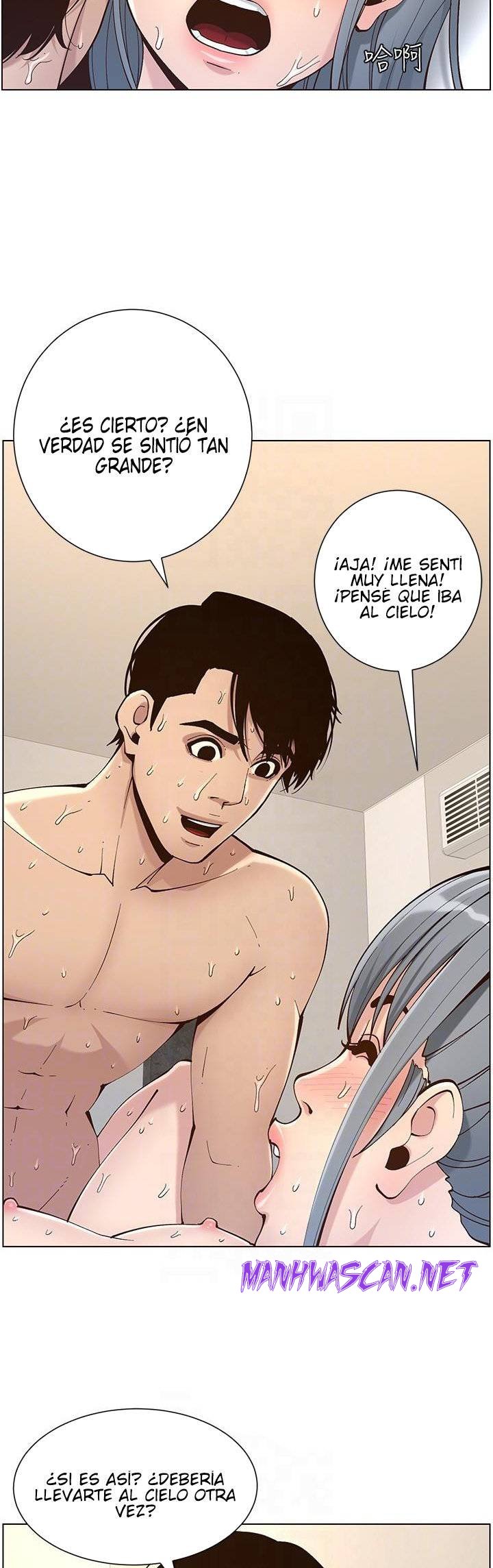 Father’s Lust Raw - Chapter 119 Page 20