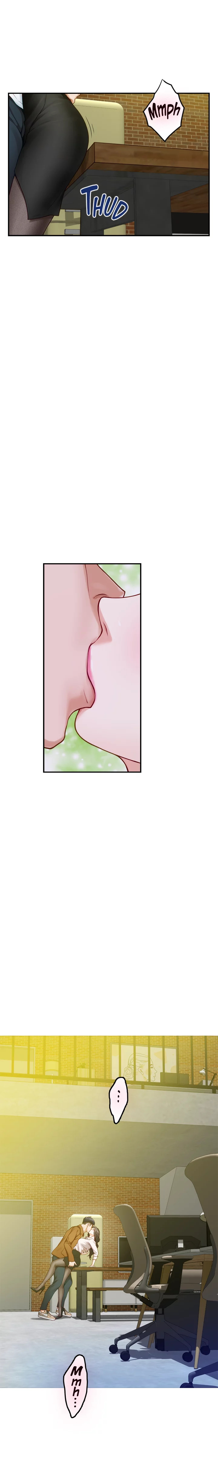 Night With My Sister - Chapter 24 Page 8