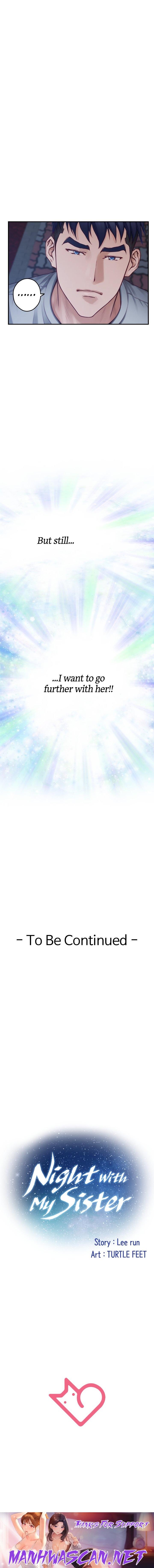 Night With My Sister - Chapter 28 Page 39