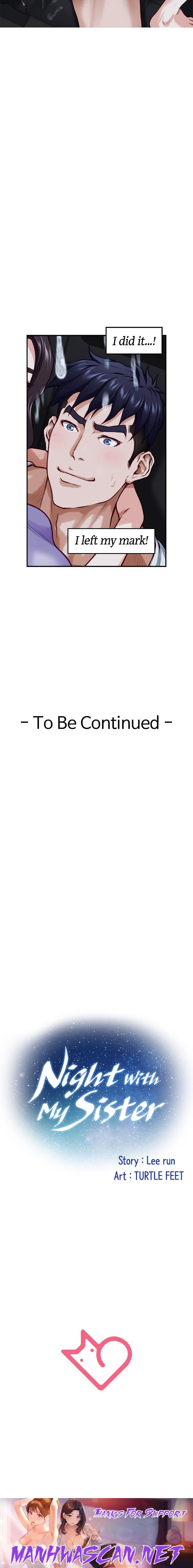 Night With My Sister - Chapter 31 Page 70